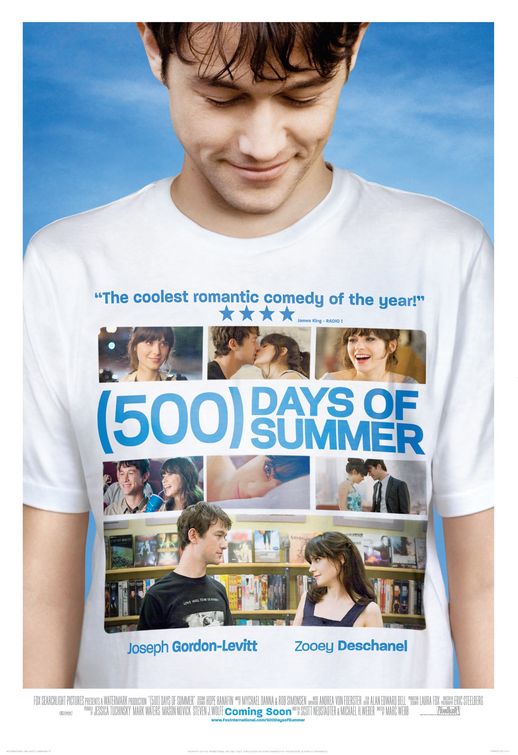 (500) Days of Summer  (2009)